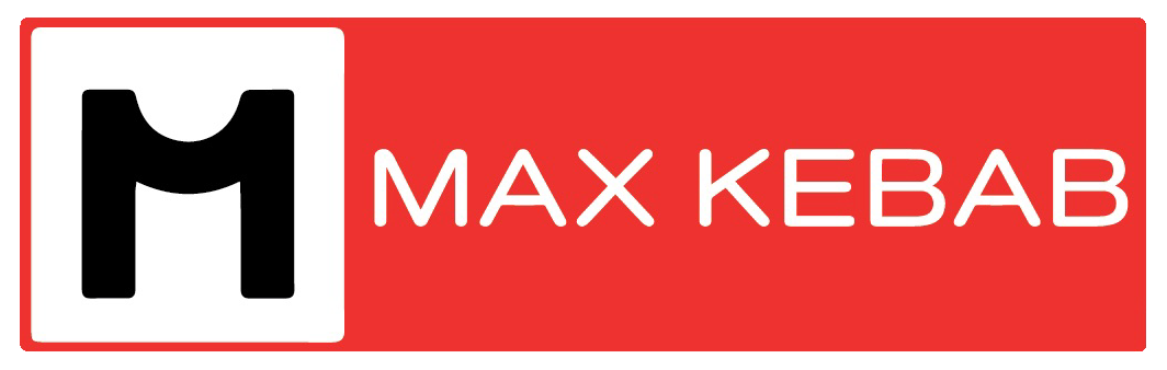Logo Max Kebab