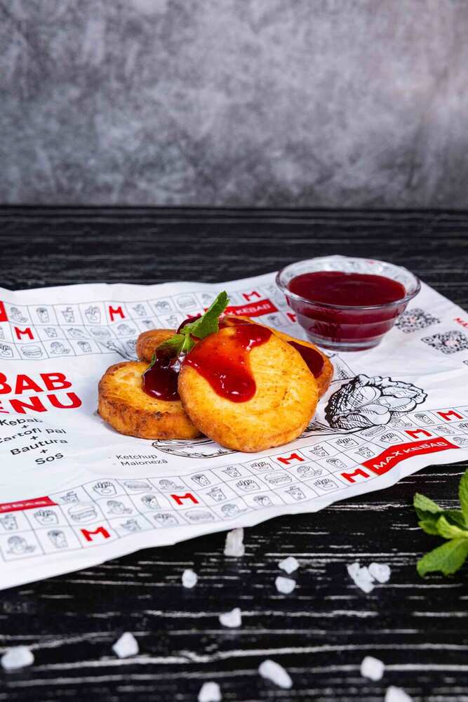 Brinzoaice dulci cu citrice