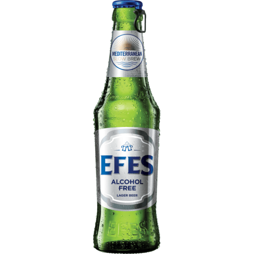 Efes fara alcool