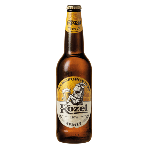 Kozel svetly