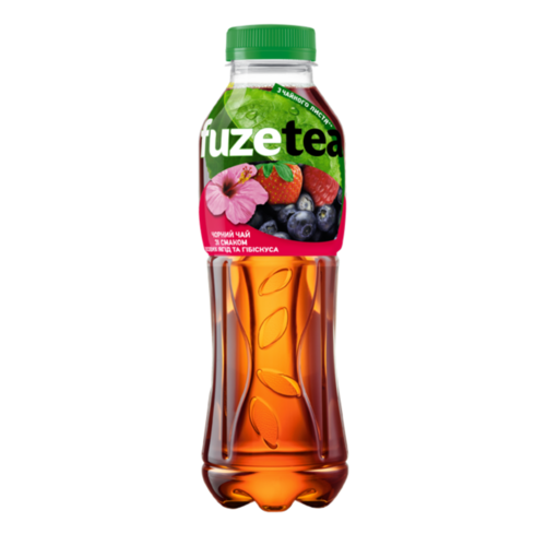 FuzeTea Fructe de pădure