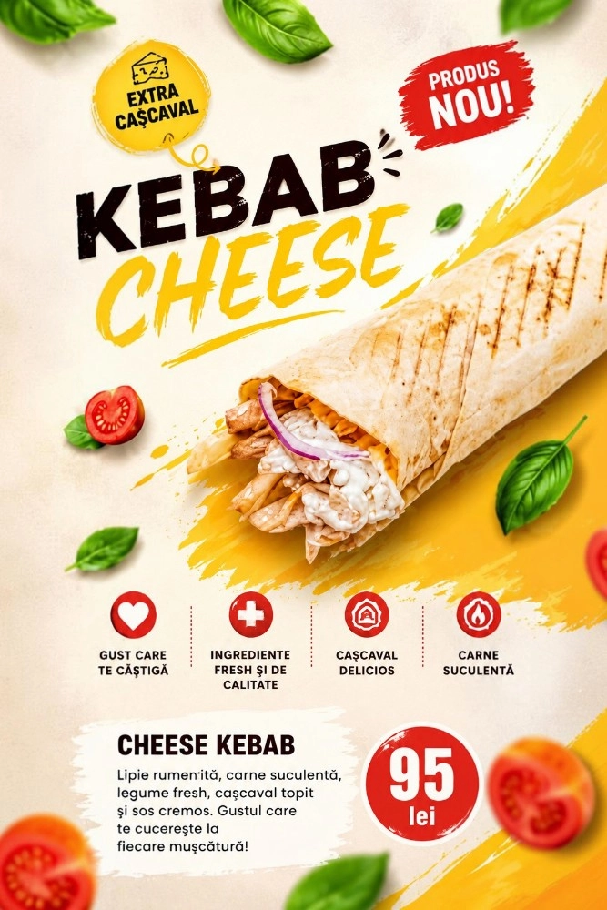Slider Max Kebab