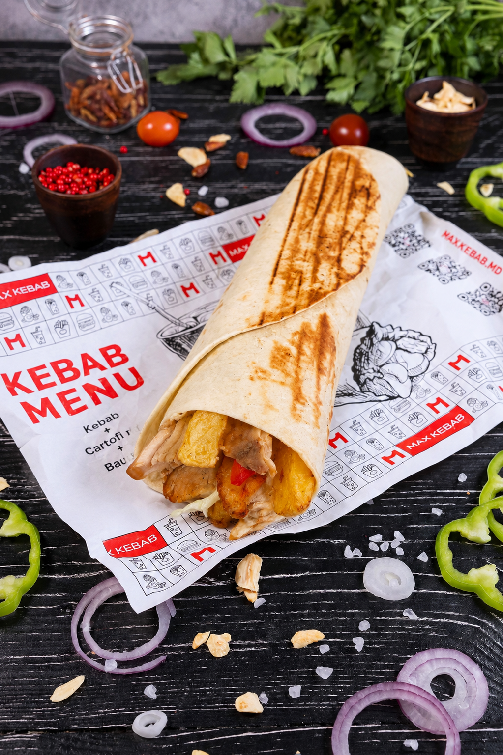 Kebab Mic